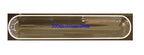 Quartz (SiO2) Boat Crucible