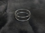 Quartz Ring: 70 dia. X 20 H mm - MSMVC-QZ70