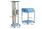 Vertical Tube Furnace for Testing Small Solid Oxide Fuel Cell (D20 mm, 1000°C, SOFC) - OTF-1200X-S-VT-C4