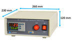 Temperature Control Unit (PWM) with 30 Programmable Segments Optional 2- 5KW -MTC4C