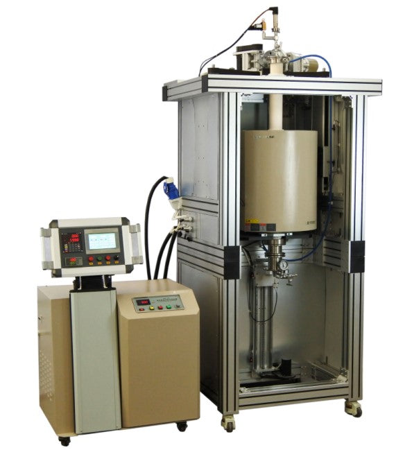 1650°C Bridgman Furnace for Directional Solidification and Crystal Growth - SKJ-BG1650-LD