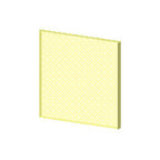 DyScO3 (001) 5x5x0.5mm 1sp - DSOb050505S1US
