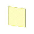 TbScO3 (110) 10x10x0.5mm 1sp