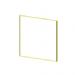Single crystal SrLaGaO4, (001), 10x10x0.5mm 2sp - SLGb101005S2