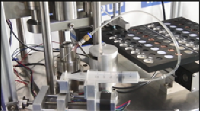 16 Channels High Throughput Coin Cell Crimping Machine (Ar Gas Glovebox Compatible ) - MSK-HT-64