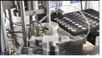 16 Channels High Throughput Coin Cell Crimping Machine (Ar Gas Glovebox Compatible ) - MSK-HT-64