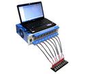 8 pcs Connection Cables for MTI Battery Analyzers - BACC-8B