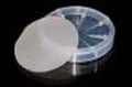 YSZ (100) 0.5" dia x 0.5 mm, 1SP