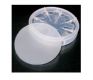 LiNbO3 saw grade wafer, Y-cut, 3" dia. x 0.5 mm thick, 1sp