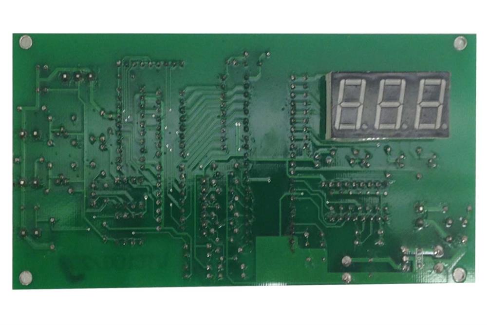 PCB Control Board & Display For VTC200 OR VTC100 - MTI-PCB-VTC100/200