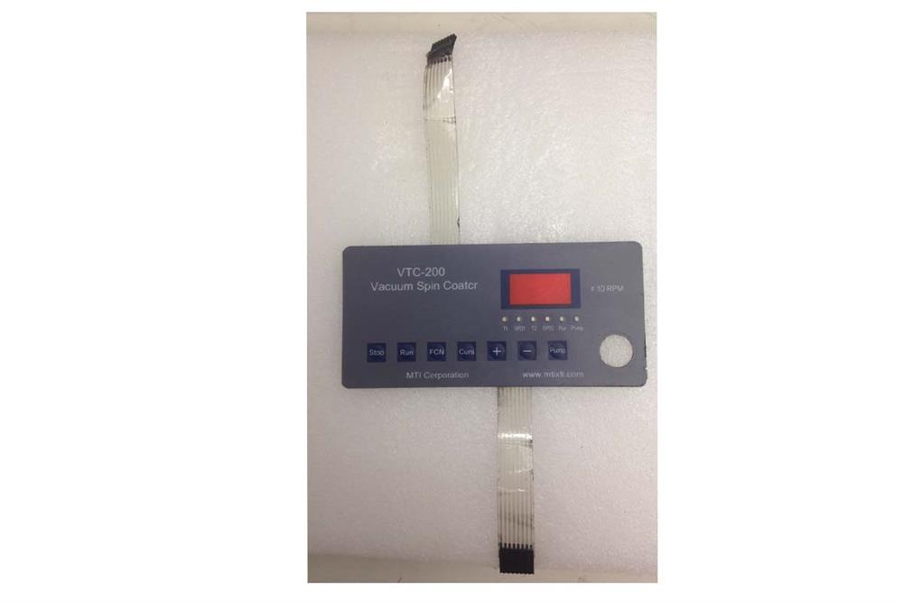 PCB Control Board & Display For VTC200 OR VTC100 - MTI-PCB-VTC100/200