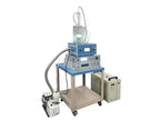 Compact 2" Magnetron Sputtering Coater w/ Selectable DC or RF Power Source for Glovebox - VTC-STX-XX