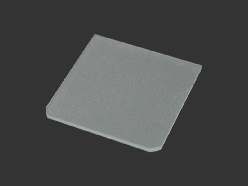 YAlO3 (101) 10x10x0.5mm, 1 side polished - YAOg101005S1