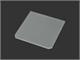 LiNbO3 SAW grade, 36 degree off Y-X cut with flat orientation: X cut or <11-20> , 20x20x0.5mm, 1sp