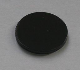 Zero Diffraction Plate for XRD sample: 15.9 mm Dia x 2.0mm t, Si Crystal